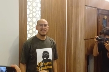 Tak Kapok Stand-Up Comedy, Pandji: Enggak Ada Niat Jahat, Maunya Bikin Orang Ketawa