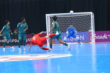 Timnas Futsal Indonesia Optimistis Tantang Jepang, Tekad Bikin Sejarah Lagi