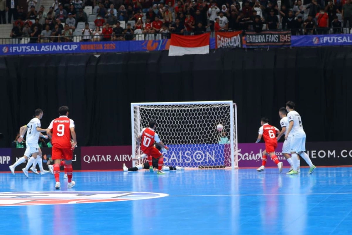Timnas Futsal Indonesia Punya Set Piece Berbahaya, Ancaman Buat Vietnam?