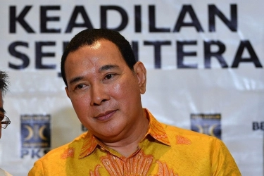 Tommy Soeharto Lepas Seluruh Saham Humpuss Intermoda Transportasi (HITS)