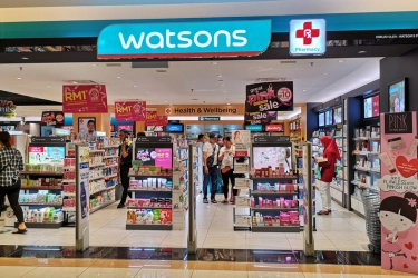 Watsons Gelar Promo 2.2, Ada Diskon hingga Rp 75.000 dan Gratis Ongkir