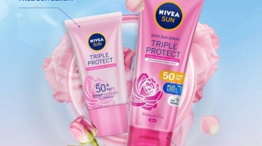 3 Body Serum Nivea SPF 50 untuk Mencerahkan Kulit Kusam
