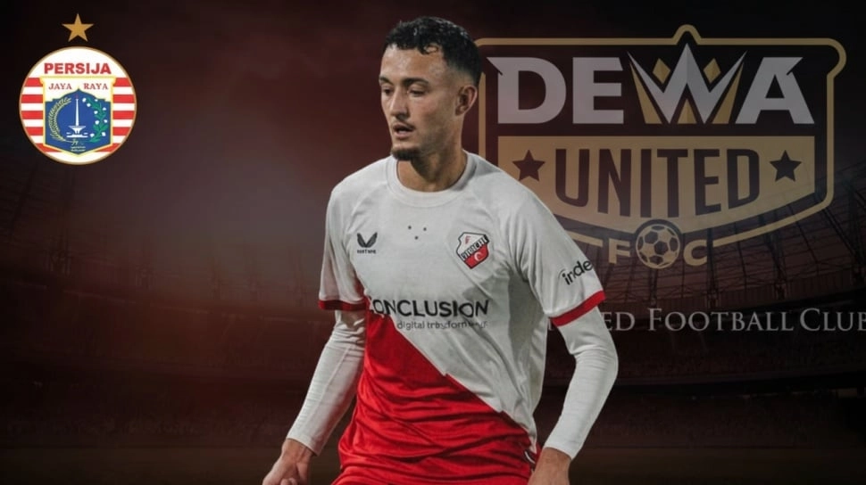 3 Calon Klub Ivar Jenner Usai Dilepas FC Utrecht, Ada Eks Klub Kapten Timnas Indonesia