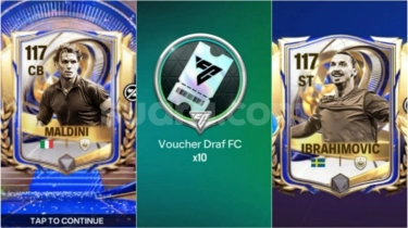 41 Kode Redeem FC Mobile Terbaru 3 Februari 2026: Raih Icon 115-117 dan Draf Voucher
