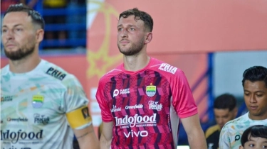Adam Przybek Dikabarkan Gabung PSIM Yogyakarta, Bojan Hodak Buka Suara