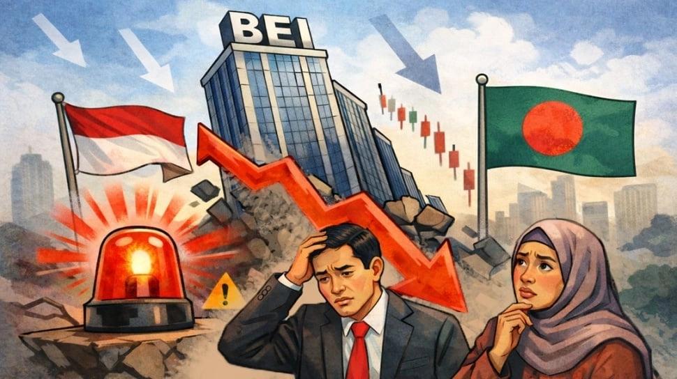 Alarm Bahaya untuk BEI, Mengapa Indonesia Terancam Turun ke Kasta Banglades?