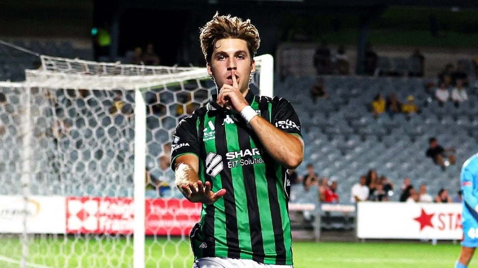 Australia Bakal Mati-matian Pertahankan Luke Vickery dari Rayuan John Herdman