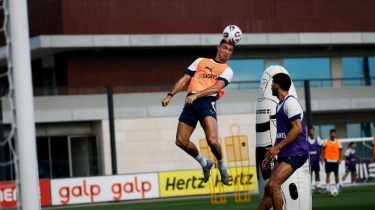 Cristiano Ronaldo Mogok Main Gara-gara Klub Pelit di Bursa Transfer