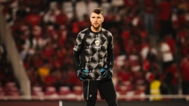 Dari Fans Cilik Jadi Kiper Ajax, Maarten Paes Wujudkan Mimpi Masa Kecilnya