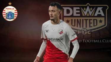 Dewa United dan Persija Jakarta Rebutan Ivar Jenner?