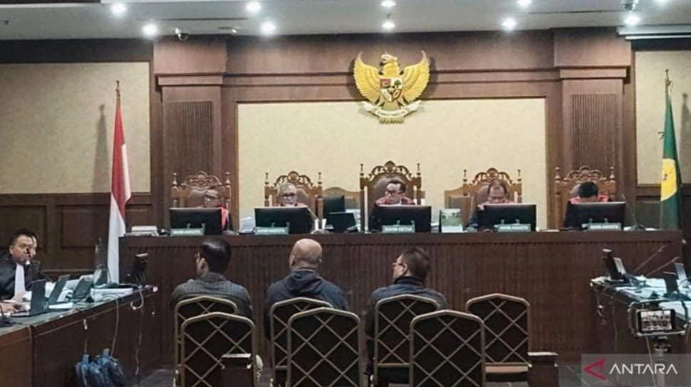 Eks Pejabat Kemendikbud Akui Terima Rp701 Juta dari Pemenang Tender Chromebook