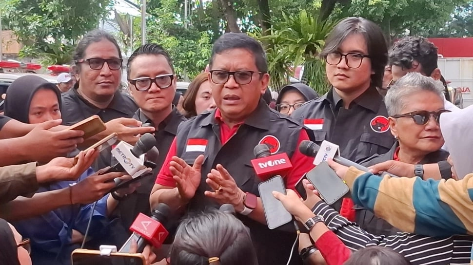 Hasto Kristiyanto Ungkap Alasan PDIP Tetap Pertahankan Ambang Batas Parlemen