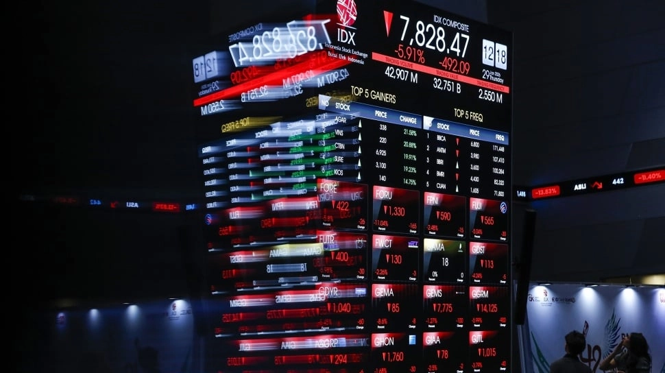 IHSG 'Kebakaran' di Awal Februari, Menkeu Purbaya: Ada Faktor Ketidakpastian!