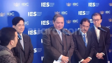 Inflasi Januari 2026 Tembus 3,55 Persen, Airlangga Bilang Begini