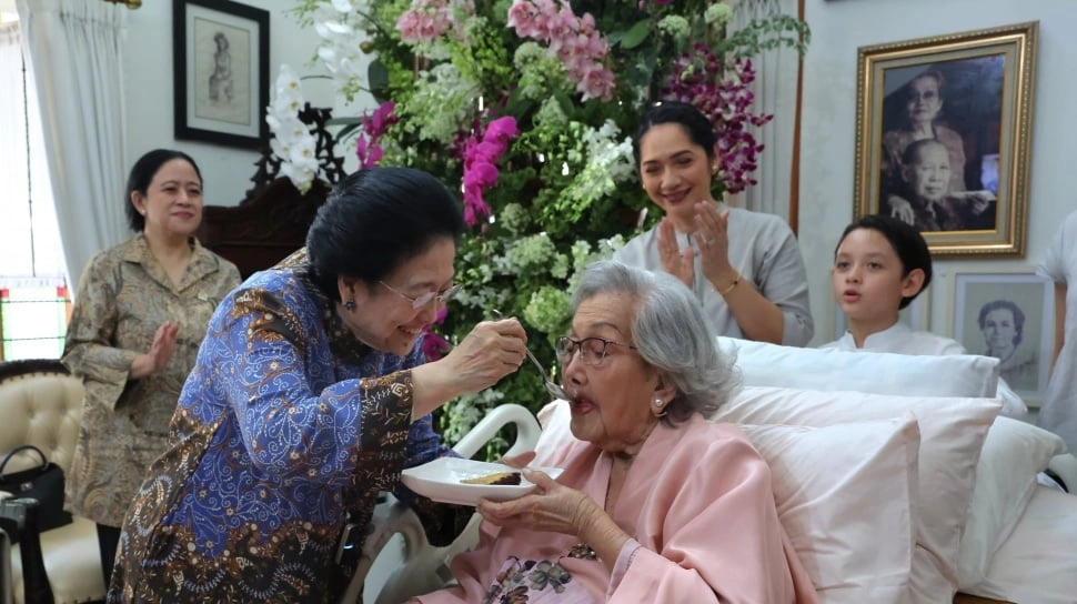 Istri Jenderal Hoegeng Meninggal di Usia 100 Tahun, Dimakamkan Besok