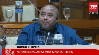 Legislator PKS ke BNN: Jangan Biarkan 'Whip Pink' Makin Gila, Perlu Ditindak Tegas