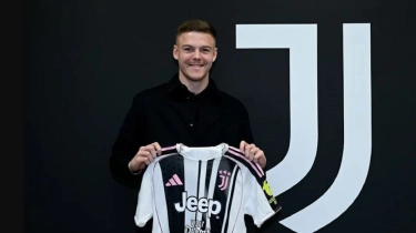 Lupakan Jay Idzes, Juventus Resmi Umumkan Kedatangan Bek Swedia Emil Holm