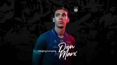 Masih Muda tapi ke Super League, Dion Markx Bongkar Alasan Mau ke Persib