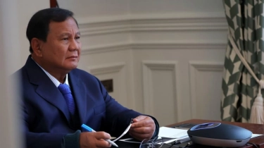 Politik Luar Negeri Versi Prabowo: Tak Ikut Blok Mana Pun, Harus Siap Hadapi Dunia Sendiri