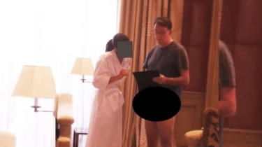 Politisi Peter Mandelson Mundur Usai Foto Vulgar di Epstein Files Tersebar