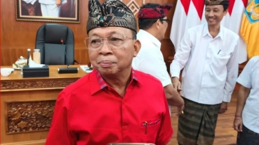 Prabowo Sentil Bali Kotor, Gubernur Wayan Koster: Sampah Kiriman dari Luar Daerah