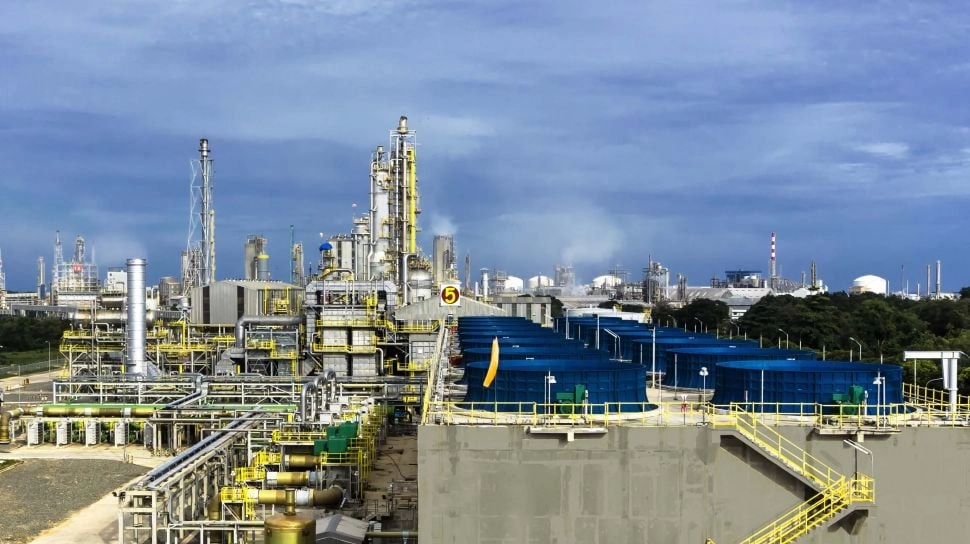 Pupuk Indonesia Pugar Pabrik Tua, Mentan Amran Bilang Begini