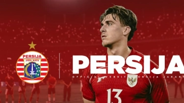 RESMI! Pelatih Persija Ngaku Sedang Dekati Mauro Zijlstra
