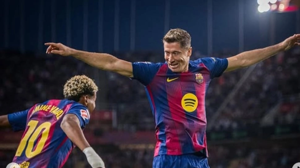 Tolak Pindah ke Arab Saudi, Kontrak Mau Habis, Bagaimana Nasib Robert Lewandowski?