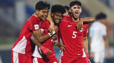 Uji Coba Timnas Indonesia U-17 vs China, Berikut Harga Tiketnya