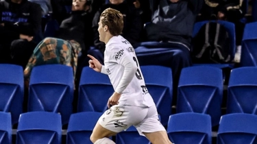 Winger Keturunan AS Bisa Main di 3 Negara: Saya Sudah Komunikasi dengan Indonesia