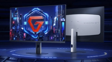 Xiaomi Rilis Monitor Gaming Anyar: Tawarkan Refresh Rate 200 Hz, Harga Kompetitif