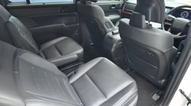 All-New Hyundai Santa Fe Punya Ruang Terluas di Kelasnya