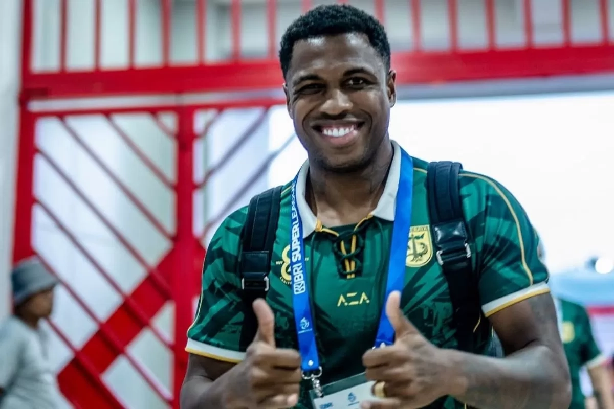 Diego Mauricio ke Semen Padang! Siap Hadapi Mantan Tim Persebaya Surabaya di Super League