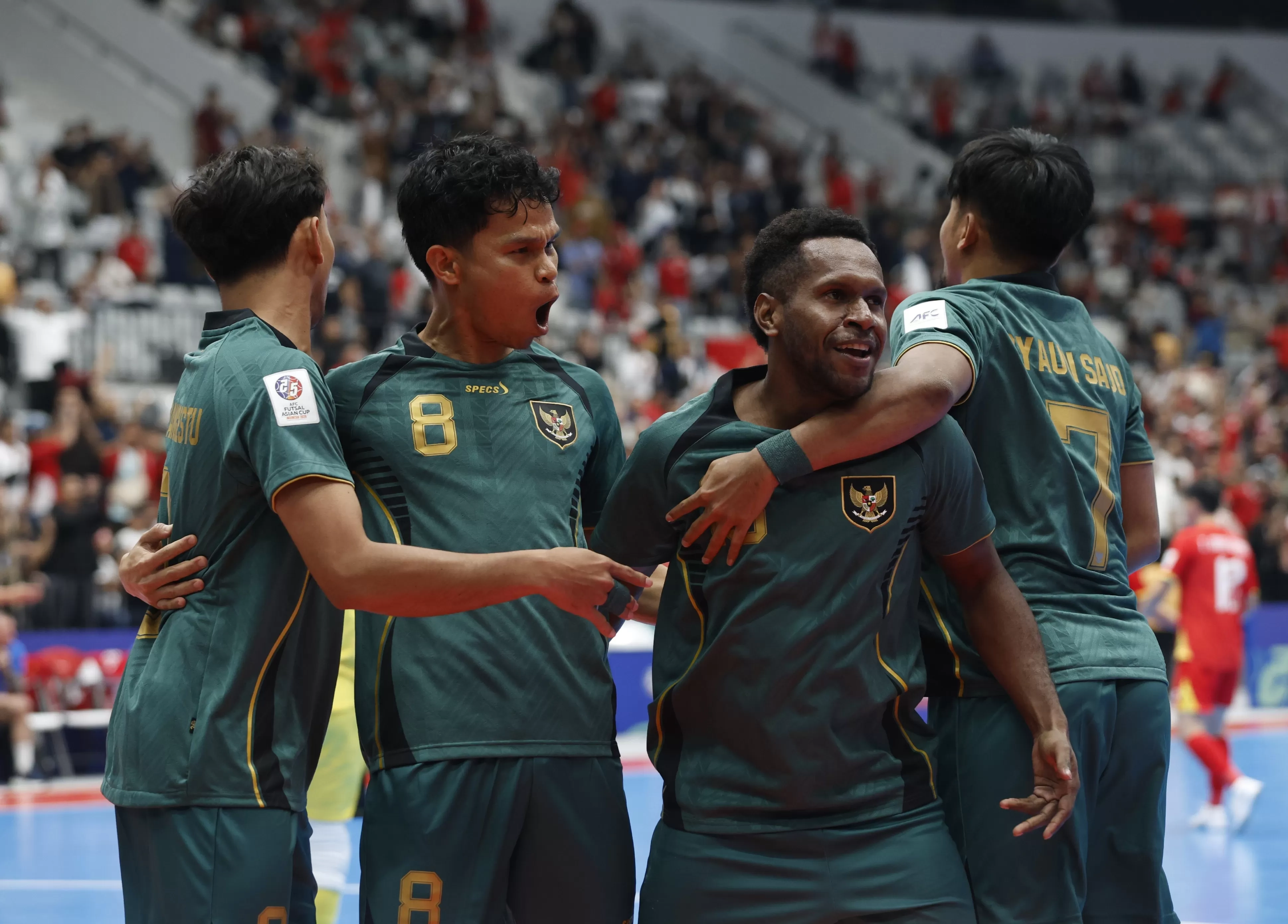 Hadapi Jepang di Semifinal Piala Asia Futsal 2026, 2 Pemain Timnas Indonesia Tak Sabar Jumpa Kensuke Takahashi