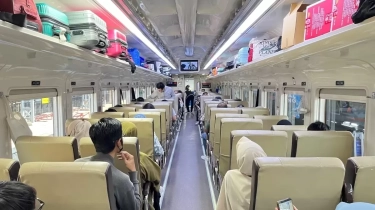Jadwal Kereta Ekonomi Tasikmalaya–Banjar yang Selalu Konsisten: Perjalanan Singkat, Harga Murah Saja