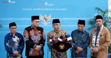 Ketum PBNU Gus Yahya Sebut Prabowo Berkomitmen Perjuangkan Kemerdekaan Palestina lewat Board of Peace