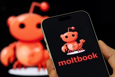 Pemimpin AI Dunia Mendesak Publik Tidak Menggunakan Moltbook Platform Media Sosial Agen AI yang Berisiko Bencana