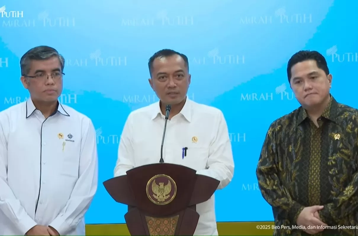 Prabowo Gagas Program Gentengisasi, Mensesneg Sebut Bagian dari Visi Besar Pariwisata