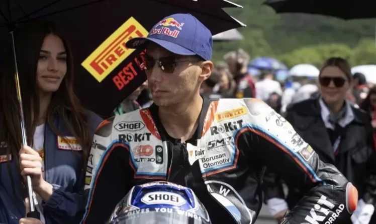 Terkendala Tinggi Badan, Toprak Razgatlioglu Tampil Tanpa Sayap Belakang di MotoGP