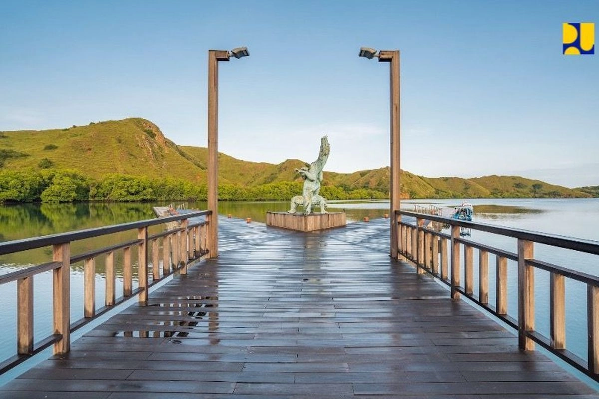 16 Wisman Masuk Pulau Rinca Secara Ilegal Saat Kawasan Ditutup Akibat Cuaca Buruk