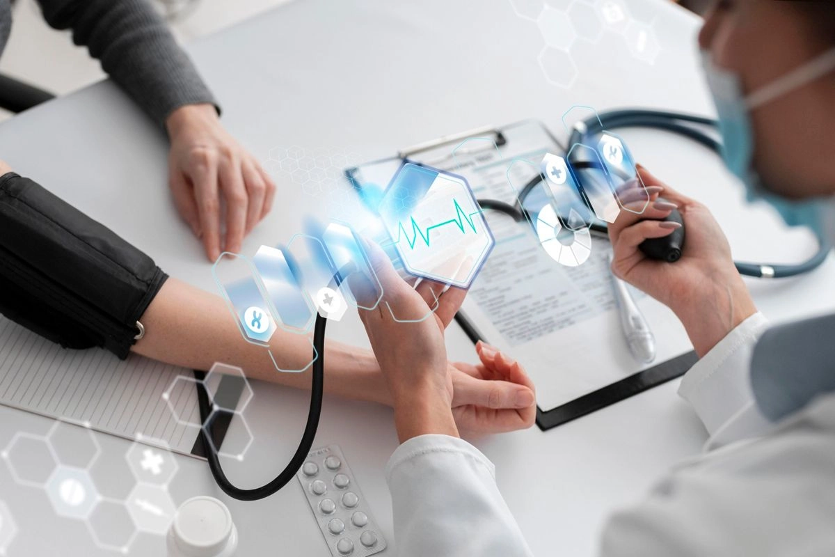 Adopsi AI di Industri Kesehatan Perlu Perhatikan Kedaulatan Data
