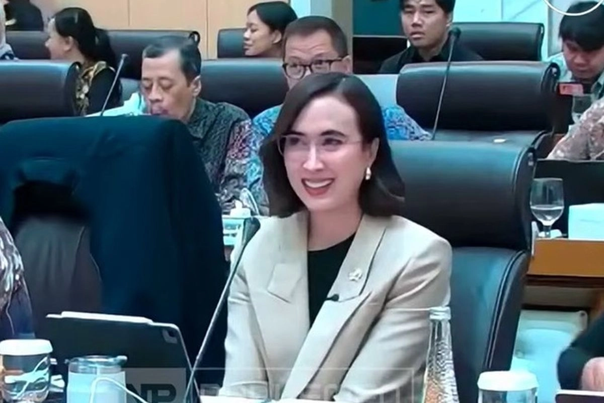 Anggota DPR Sentil Menpar: Kementerian Jangan Kayak Event Organizer