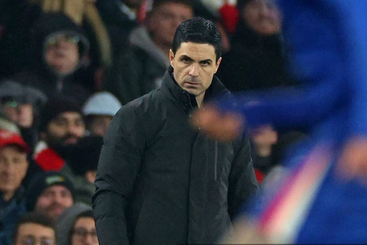 Arsenal Vs Chelsea 1-0, Mikel Arteta Sebut Meriam London Sudah Tunggu Momen Ini
