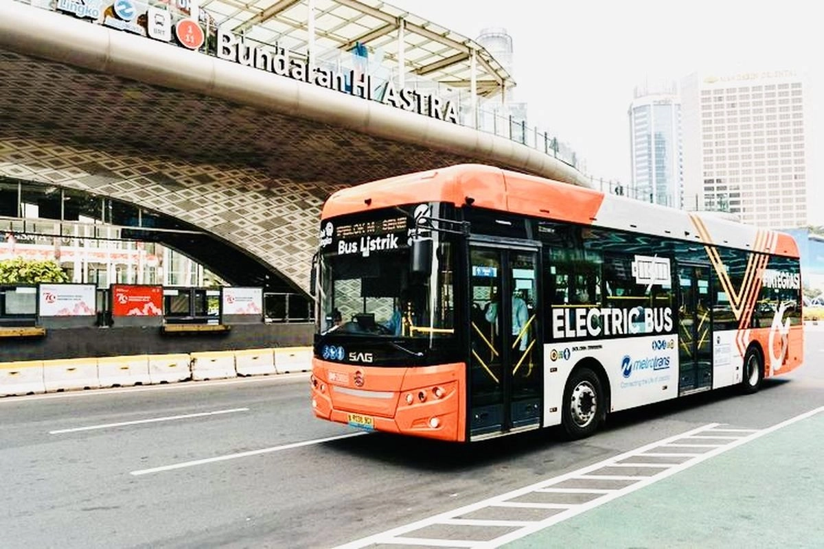 Beli Tiket Transjakarta Bisa di Aplikasi GoPay, Begini Caranya