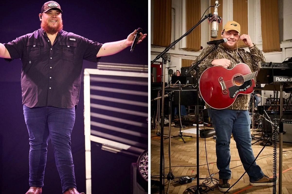 Cerita Luke Combs Turun Berat Badan 13 Kg, Diet demi Kesehatan dan Anak