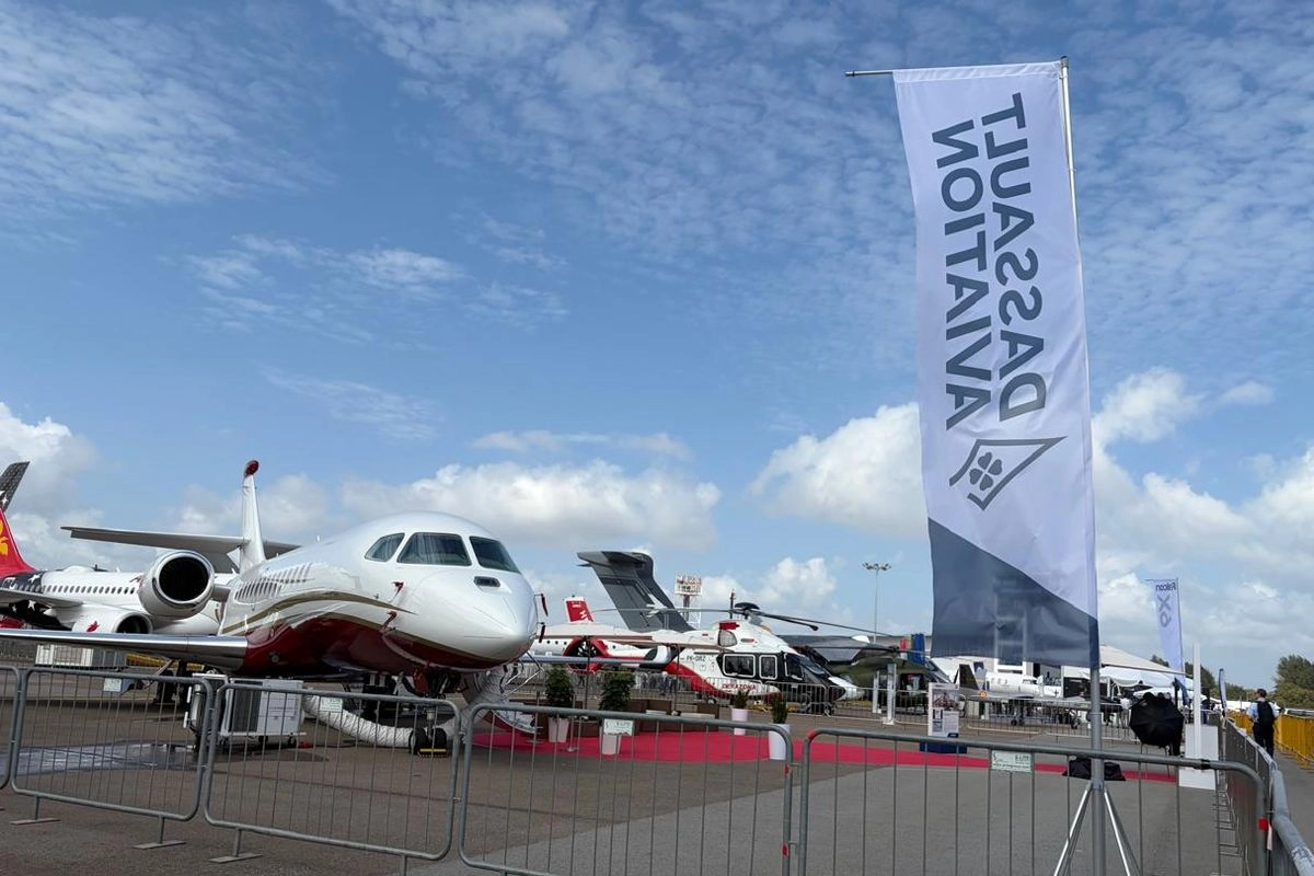 Dassault Pamer Falcon 6X di Singapore Airshow 2026, Soroti Prospek Asia-Pasifik dan Program 10X