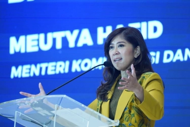 Di Tengah Gempuran Misinformasi, Menkomdigi Minta Humas Perkuat Ketepatan dan Kecepatan Komunikasi Publik
