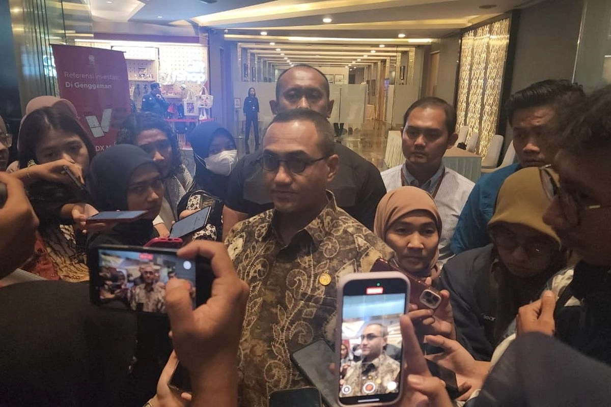 Dugaan Gorengan Saham PIPA, OJK: Aturan Sanksi Sudah Ada