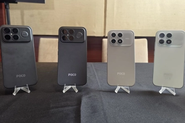 Galeri Foto Poco F8 Ultra dan F8 Pro, HP Flagship Baru di Indonesia