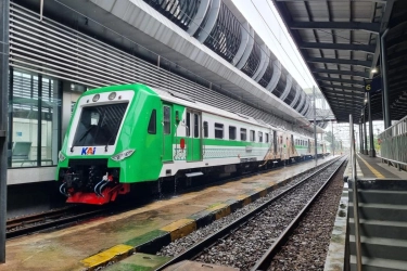 Jadwal KA BIAS Februari 2026 Terbaru, Rute Solo–Madiun–Caruban PP